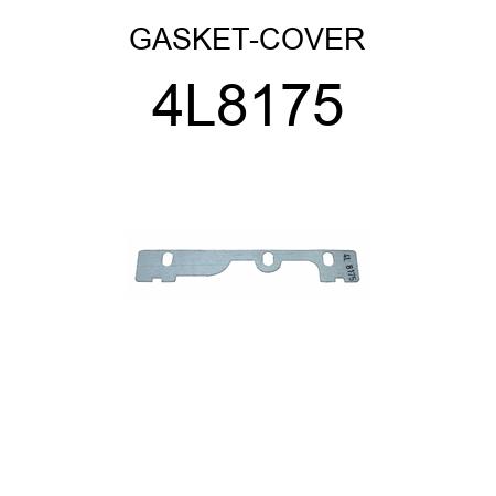 GASKET-COVER 4L8175