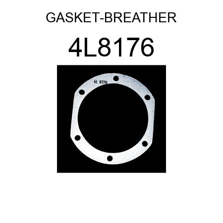 GASKET-BREATHER 4L8176