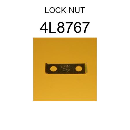 LOCK-NUT 4L8767