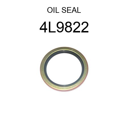OIL SEAL 4L9822
