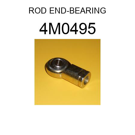 ROD END-BEARING 4M0495