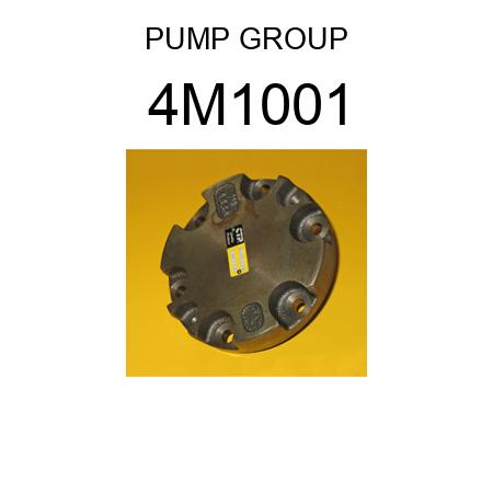 PUMP GROUP 4M1001