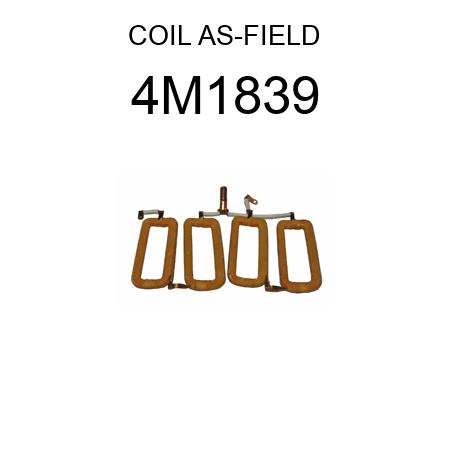 COIL AS-FIELD 4M1839