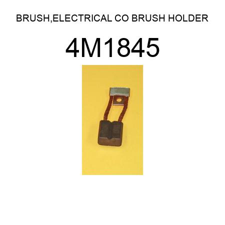 BRUSH,ELECTRICAL CO BRUSH HOLDER 4M1845