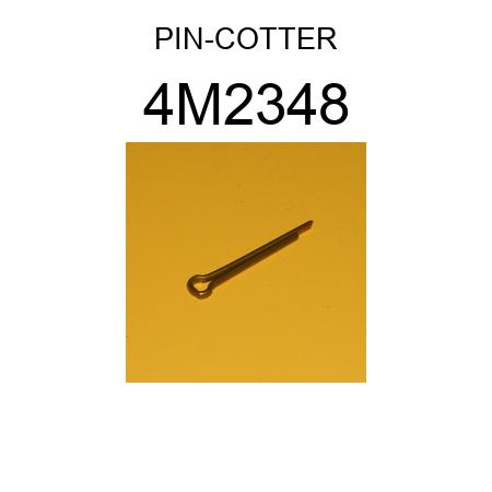 PIN-COTTER 4M2348