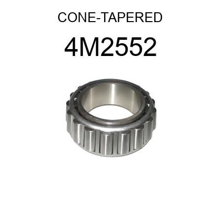 CONE-TAPERED 4M2552
