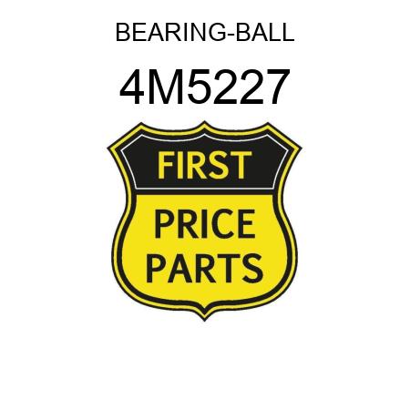 BEARING-BALL 4M5227