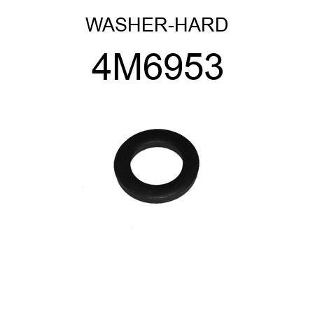 WASHER-HARD 4M6953