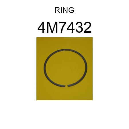 RING 4M7432