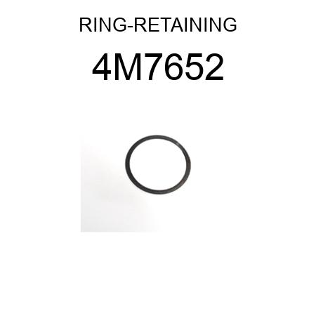 RING-RETAINING 4M7652