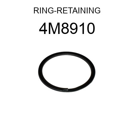 RING-RETAINING 4M8910