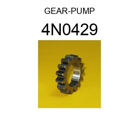 GEAR-PUMP 4N0429