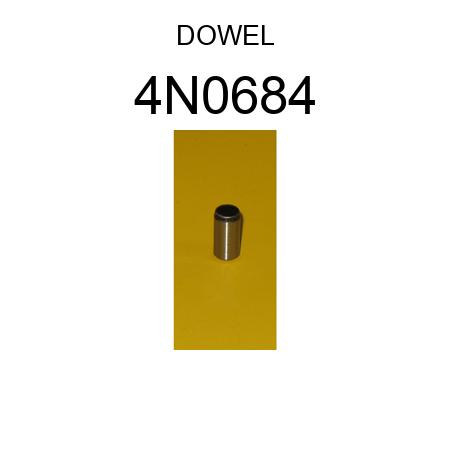DOWEL 4N0684