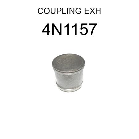 COUPLING-EXHAUST 4N1157