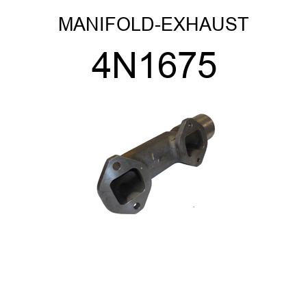 MANIFOLD-EXHAUST 4N1675