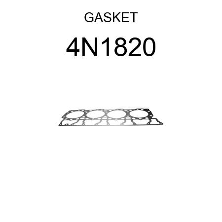 GASKET 4N1820