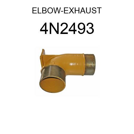 ELBOW-EXHAUST 4N2493