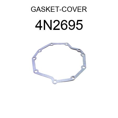 GASKETCOVER 4N2695