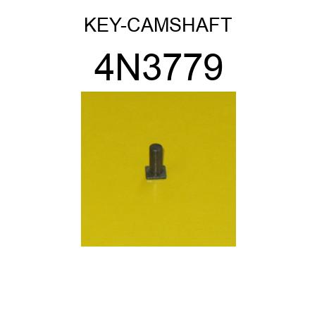 KEY-CAMSHAFT 4N3779