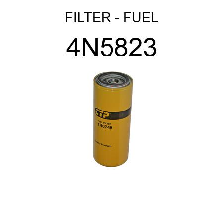 FILTER - FUEL 4N5823