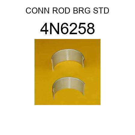 CONN ROD BRG STD 4N6258