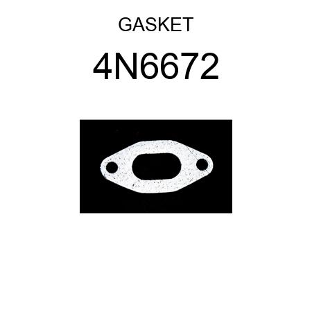 GASKET 4N6672