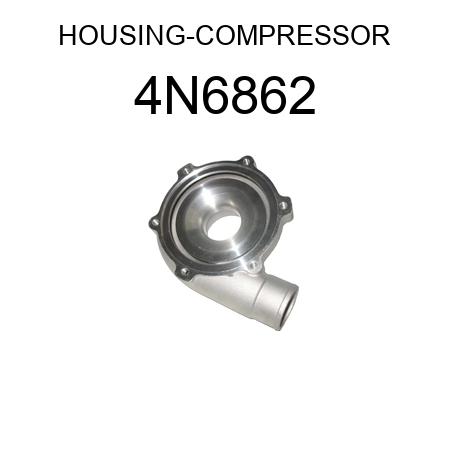 HOUSING-COMPRESSOR 4N6862