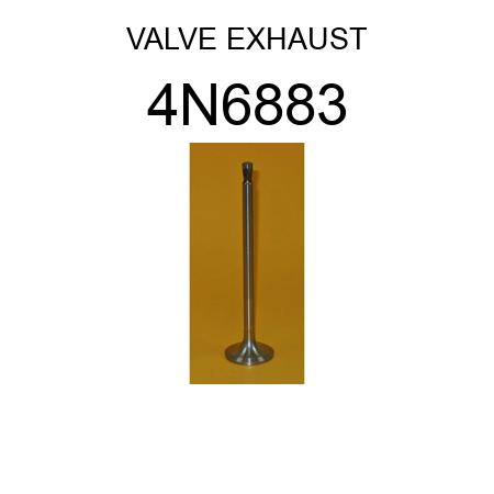 VALVE EXHAUST 4N6883