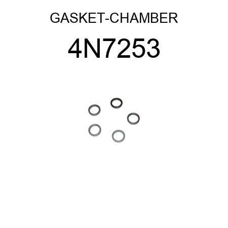 GASKET-CHAMBER 4N7253