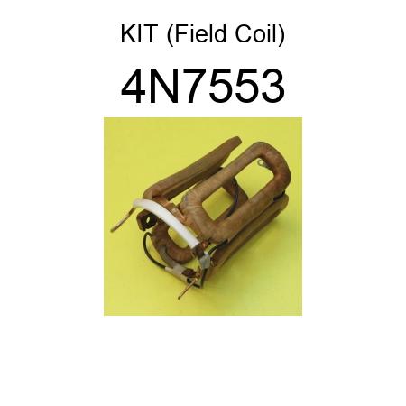 KIT (Field Coil) 4N7553