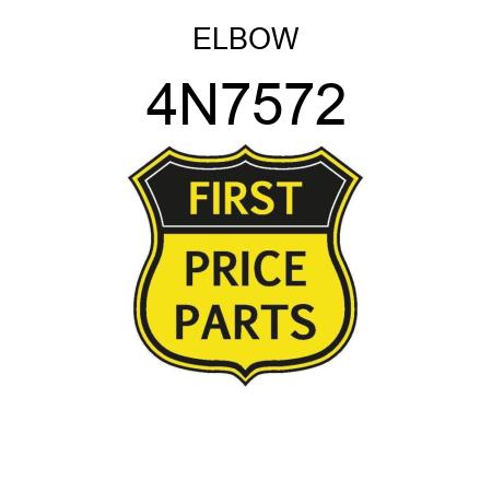 ELBOW 4N7572