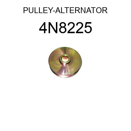 PULLEY-ALTERNATOR 4N8225