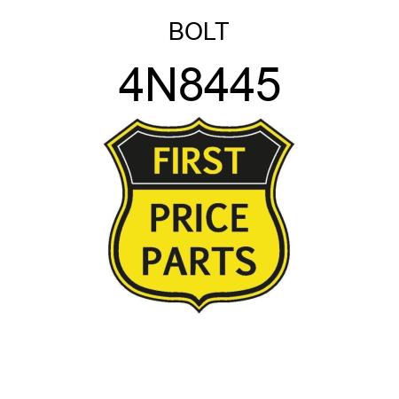 BOLT 4N8445