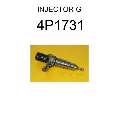 INJECTOR G 4P1731