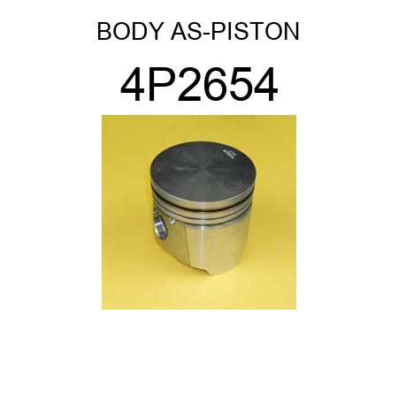 BODY AS-PISTON 4P2654