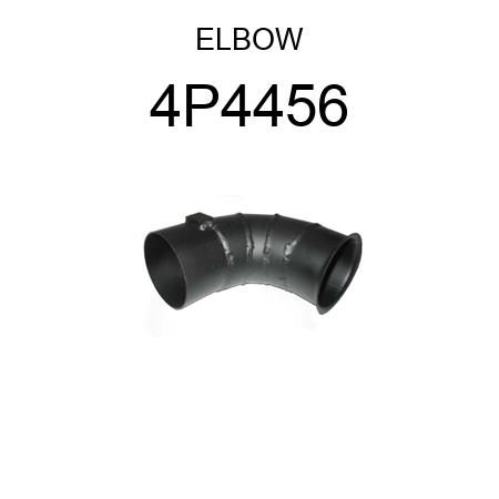 ELBOW-EXHAUST 4P4456
