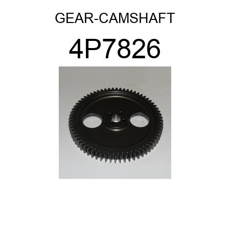 GEAR-CAMSHAFT 4P7826