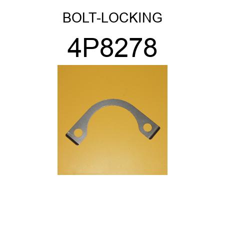 BOLT-LOCKING 4P8278