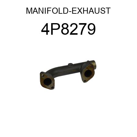 MANIFOLD-EXHAUST 4P8279