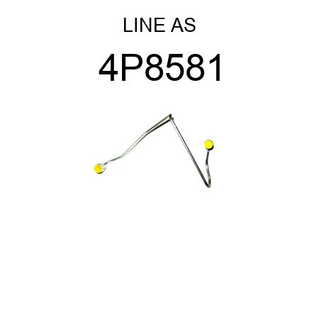 LINE AS 4P8581