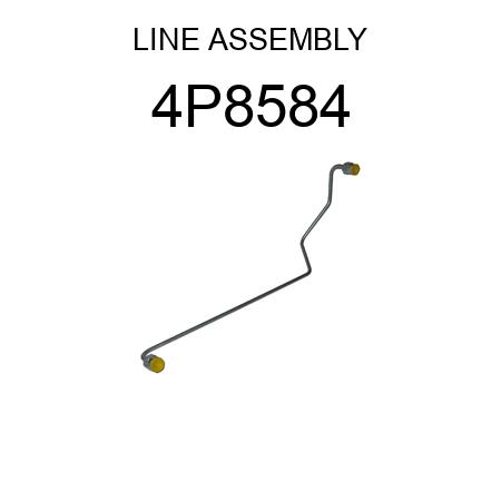 LINE ASSEMBLY 4P8584
