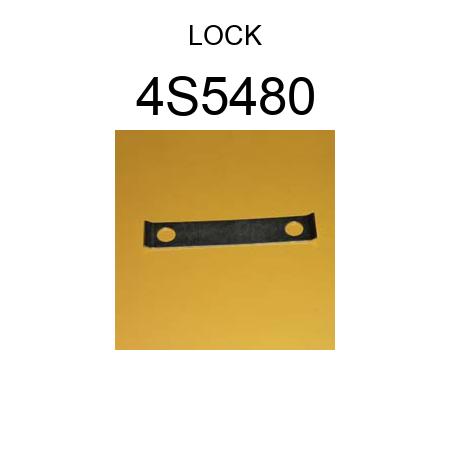 LOCK 4S5480