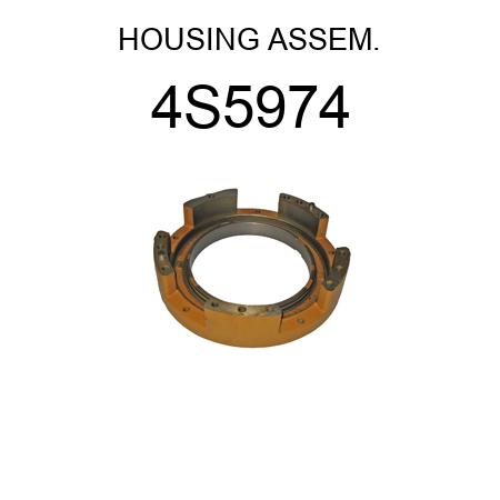HOUSING ASSEM. 4S5974