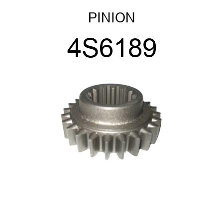 PINION 4S6189