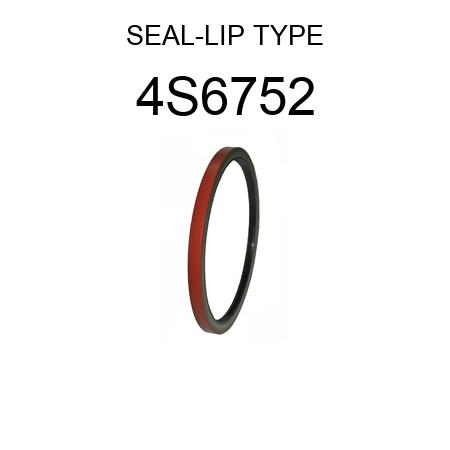 SEAL-LIP TYPE 4S6752