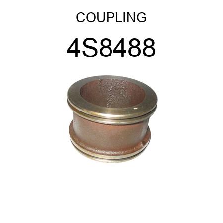 COUPLING-EXHAUST 4S8488