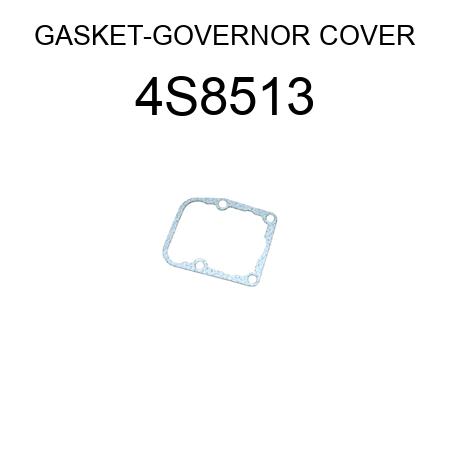 GASKET-GOVERNOR COVER 4S8513