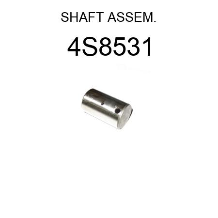 SHAFT ASSEM. 4S8531