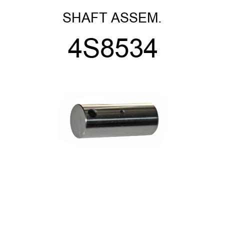 SHAFT ASSEM. 4S8534