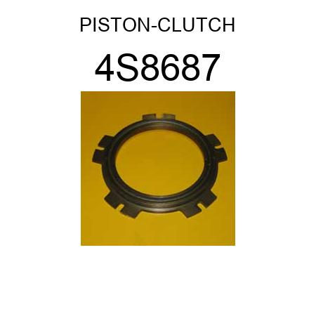 PISTON-CLUTCH 4S8687